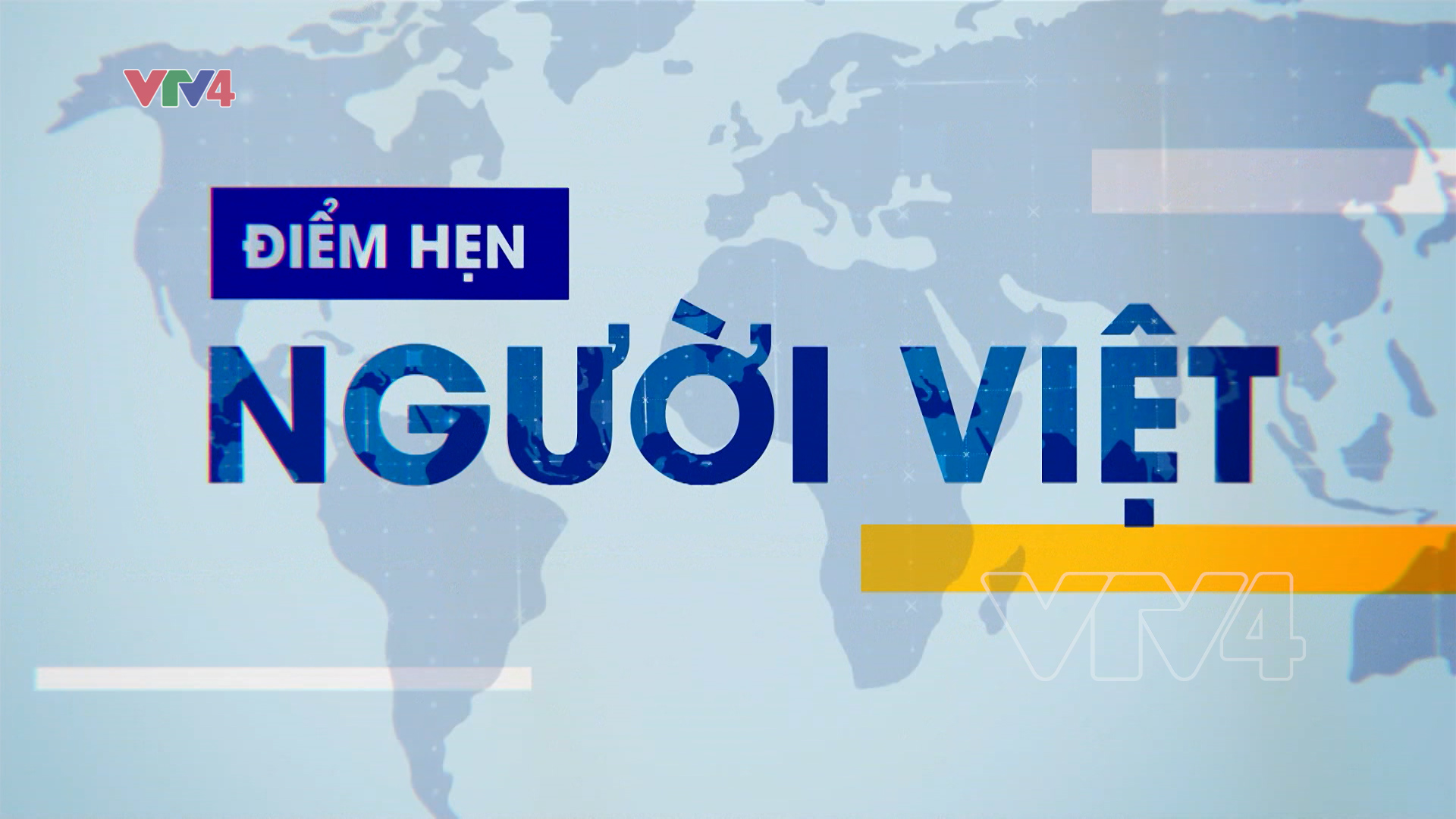  Lên sóng bản tin mới - Điểm hẹn người Việt 